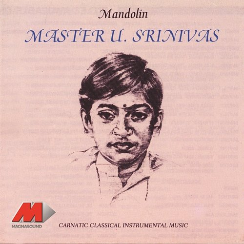 Mandolin U. Shrinivas