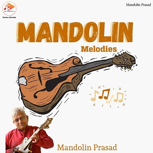Mandolin Melodies Mandolin Prasad