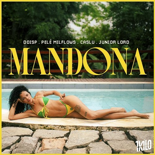 Mandona 1Kilo, DoisP, Pelé MilFlows, Junior Lord, Caslu