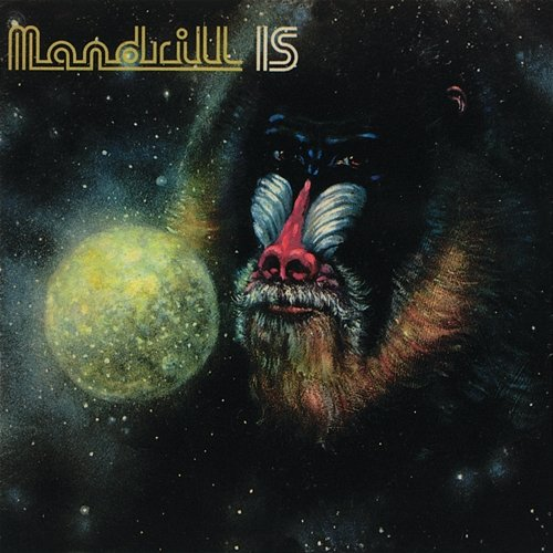 Mandrill Is Mandrill