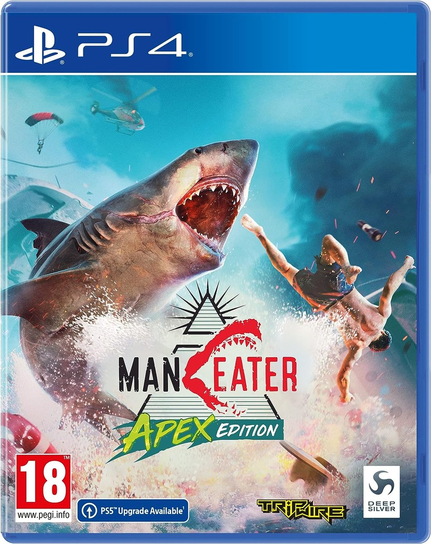 Maneater Apex Edition, PS4 Deep Silver