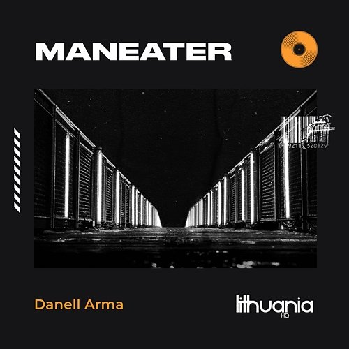 Maneater Danell Arma