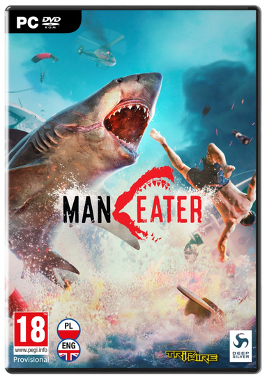 Maneater - Day One Edition, PC Tripwire Interactive