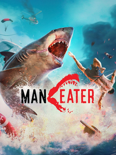 Maneater, Klucz Steam, PC Iceberg