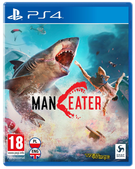 Maneater, PS4 Deep Silver