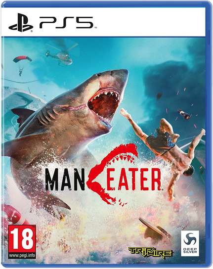 Maneater, PS5 Koch Media
