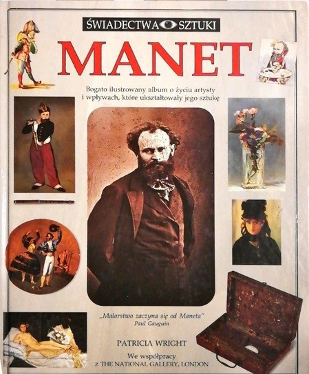 Manet Wright Patricia