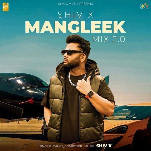 Mangleek Mix 2.0 Shiv X