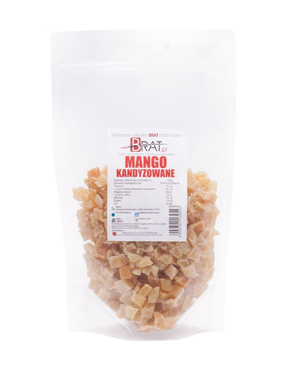 Mango 500g BRAT.pl