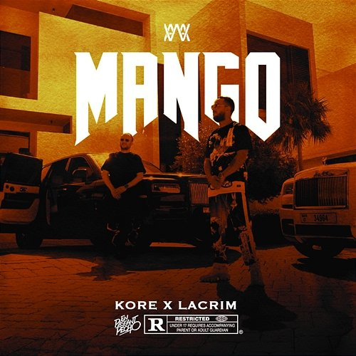 Mango Lacrim, Kore