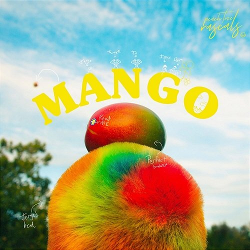 Mango Peach Tree Rascals