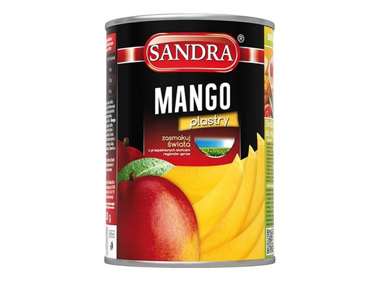 MANGO PLASTRY 425ml SANDRA SANDRA