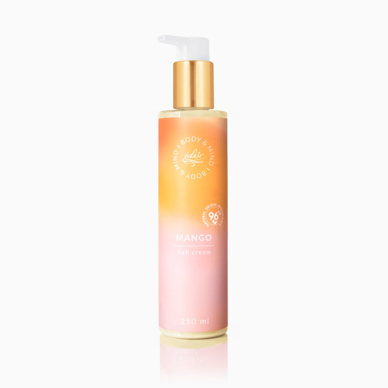 Mango RICH CREAM 250ml - krem do ciała Eclair