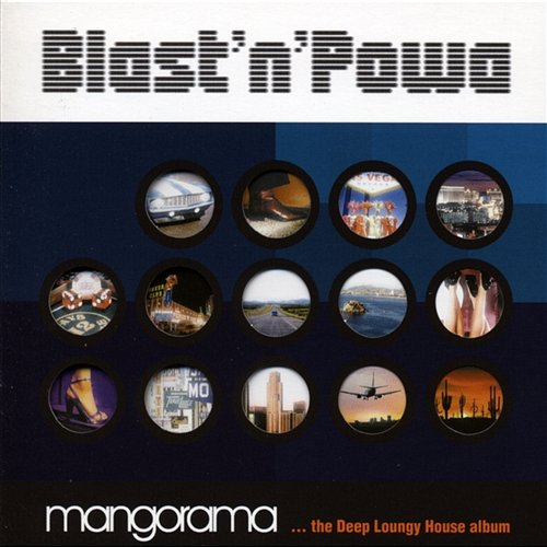 Mangorama Blast & Powa