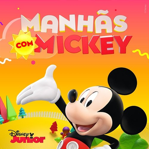 Manhãs Com Mickey Elenco de Manhãs Com Mickey