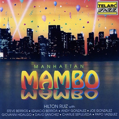 Manhattan Mambo Hilton Ruiz