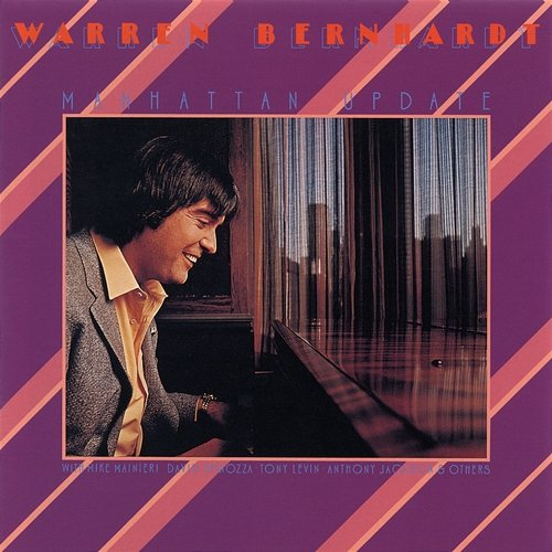 Manhattan Update Warren Bernhardt