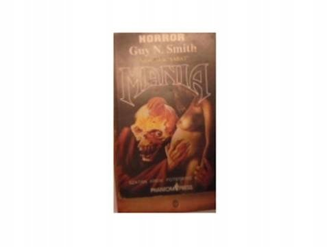 Mania Gregory-Smith John