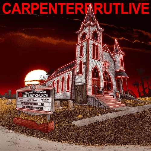 Maniac Carpenter Brut