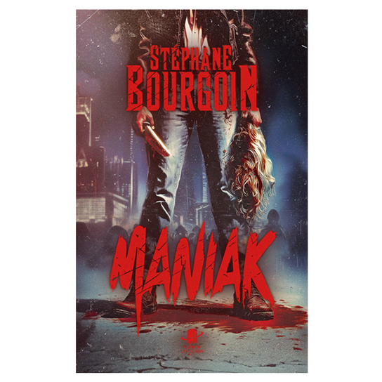 Maniak Bourgoin Stéphane