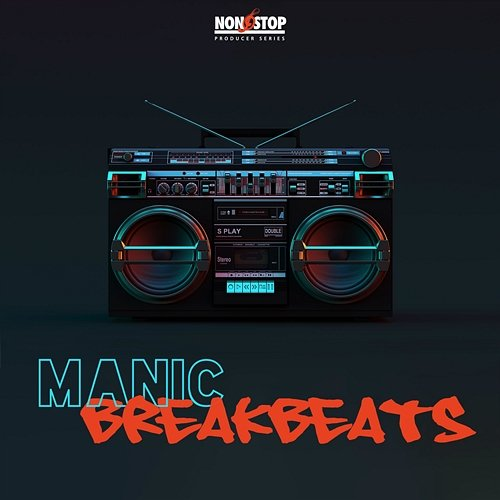 Manic Breakbeats Michael Jay McClellan