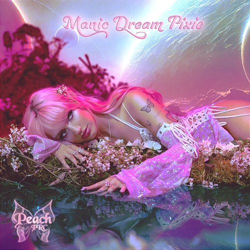 Manic Dream Pixie Peach PRC