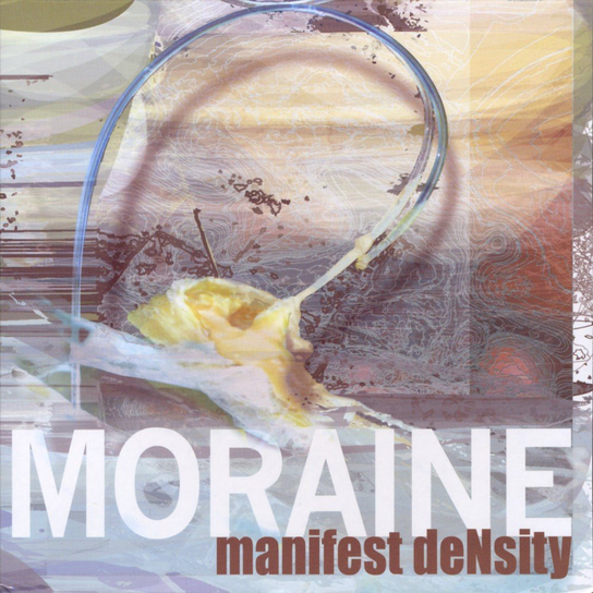 Manifest Density Moraine