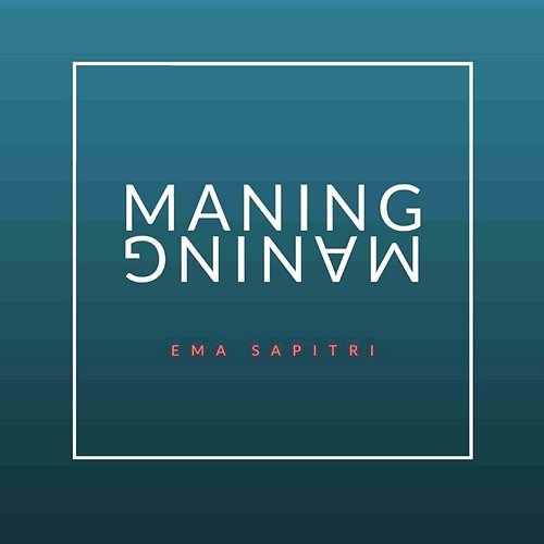 Maning Maning Ema Sapitri