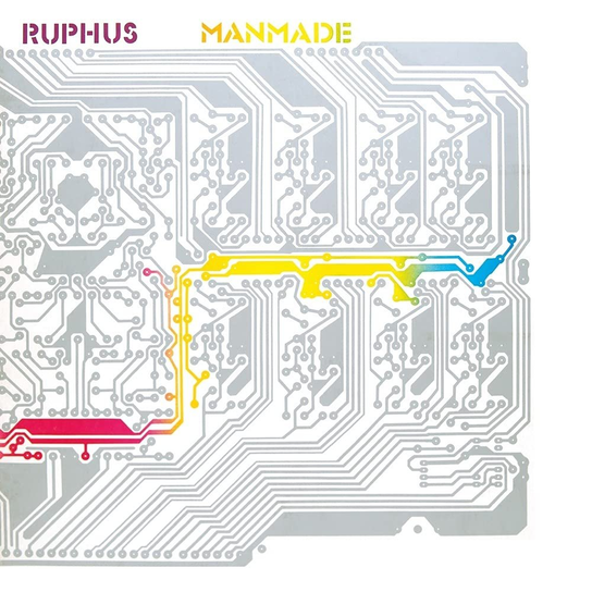 Manmade Ruphus