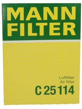 Mann C 25 114 Mann-Filter