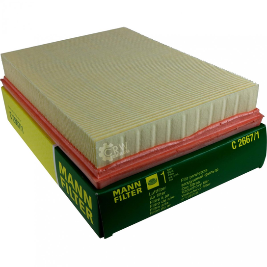 Mann C 2667/1 Mann-Filter