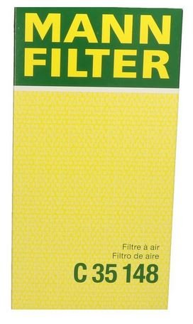 Mann C 35 148 Mann-Filter