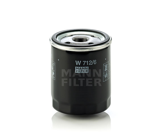 Mann W 712/6 Mann-Filter