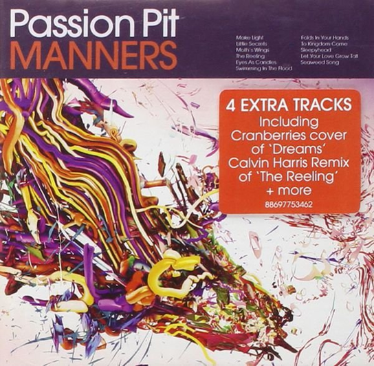 Manners Passion Pit