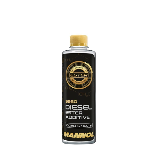 Mannol Diesel Ester Additive Dodatek Do On 100 Ml Mannol