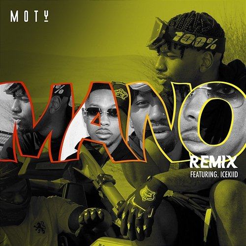 MANO Jireel feat. ICEKIID