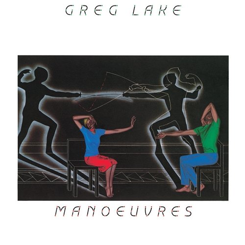Manoeuvres Greg Lake