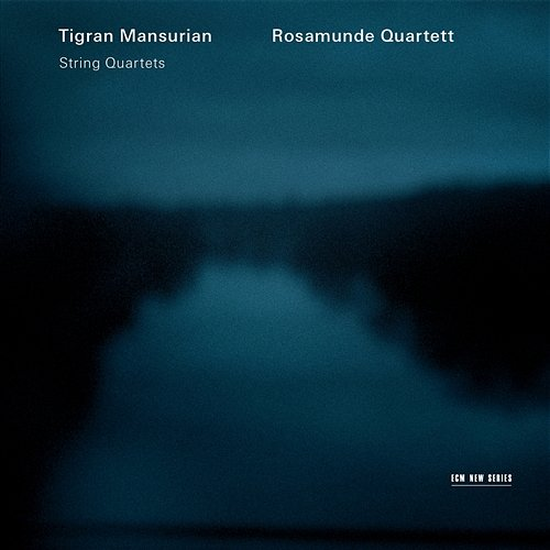 Mansurian: String Quartets Rosamunde Quartett