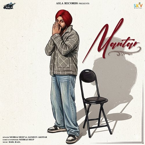 Mantar Jasmeen Akhtar, Mehraj Deep
