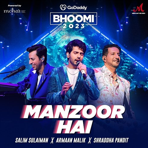 Manzoor Hai Salim Sulaiman, Armaan Malik & Shraddha Pandit