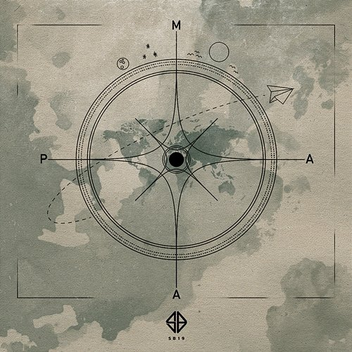 MAPA SB19