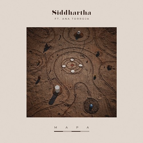 Mapa Siddhartha, Ana Torroja