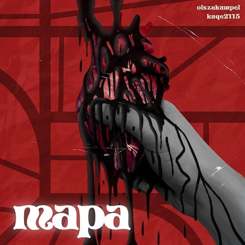 mapa OlszaKumpel, Kuqe 2115, clearmind