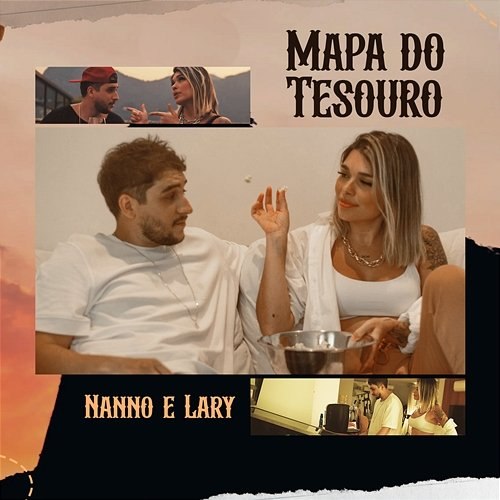 Mapa Do Tesouro Nanno, Lary