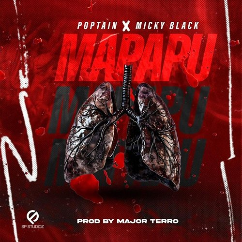 Mapapu Poptain, Micky Black