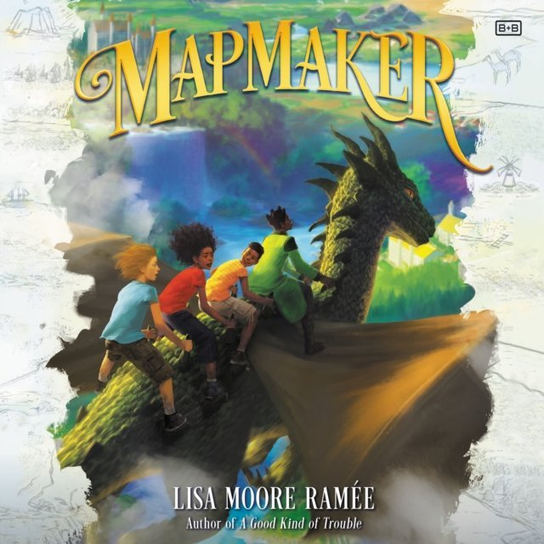 MapMaker - audiobook Lisa Moore Ramee