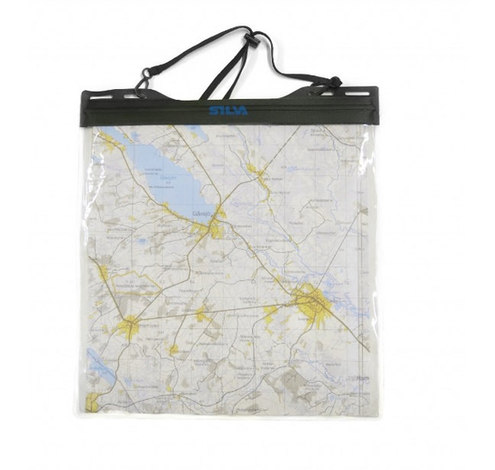Mapnik Carry Dry Map Case M30 Silva