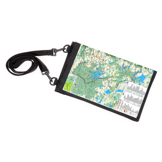 Mapnik MAP CASE APNE FJORD NANSEN