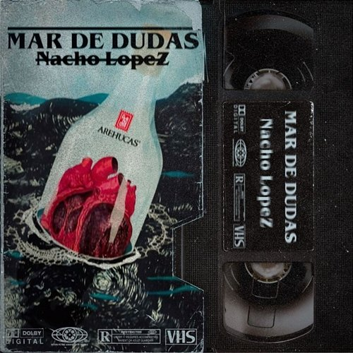MAR DE DUDAS Nacho LPZ