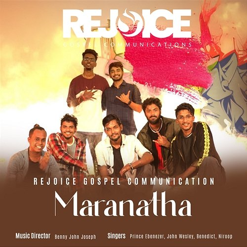 Maranatha Benny John Joseph, John Wesley, Prince Ebenezer, Benedict & Niroop